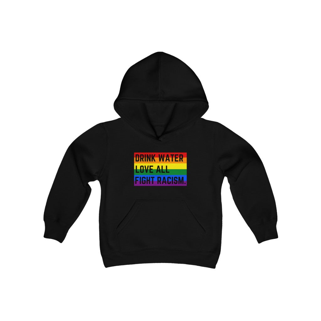 Love All Youth Hoodie
