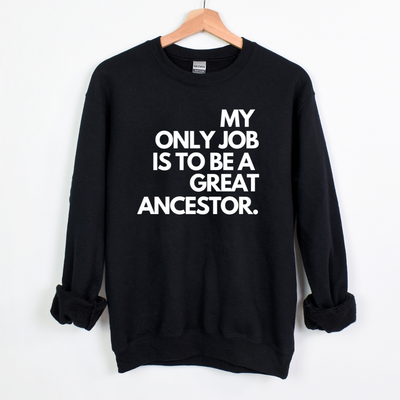 Great Ancestor Unisex Sweatshirt