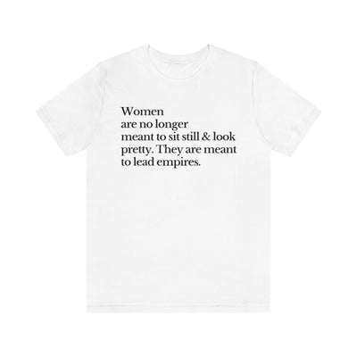 Women Lead Unisex Premium T-shirt