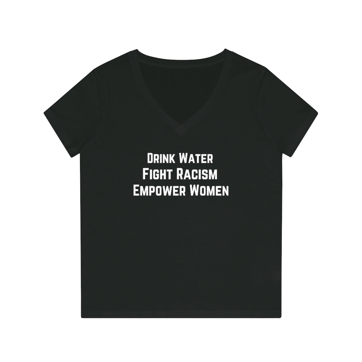 Empower Women's V-Neck T-Shirt