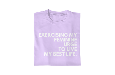 Best Life Unisex Premium T-shirt