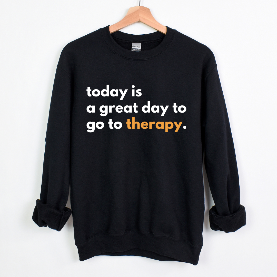 Therapy Today Unisex Sweatshirt